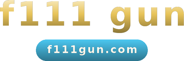 f111 gun logo